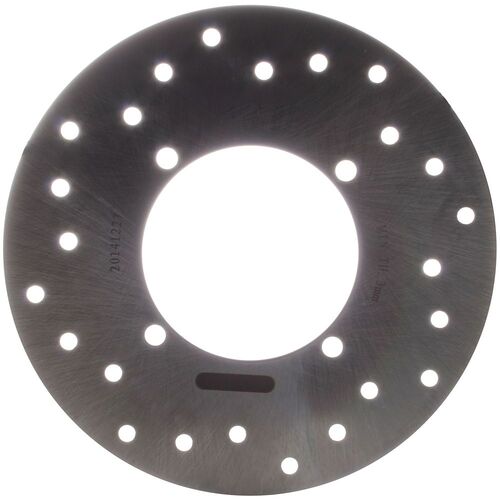 MTX BRAKE ROTOR SOLID TYPE - REAR