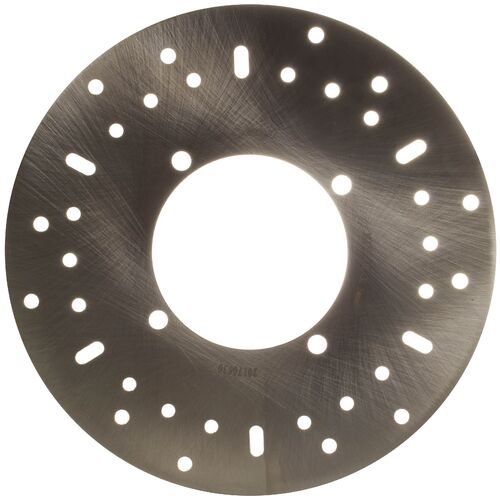 MTX BRAKE ROTOR SOLID TYPE - FRONT L / R