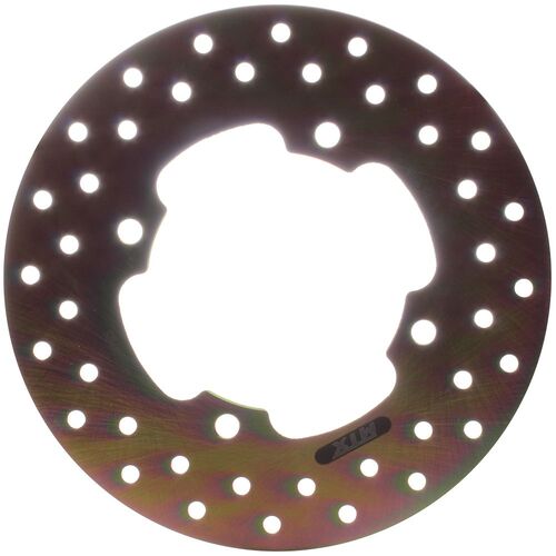 MTX BRAKE ROTOR SOLID TYPE - FRONT L / R