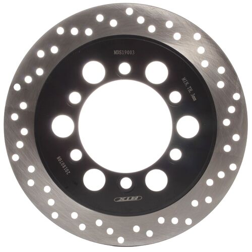 Rear Brake Rotor Disc