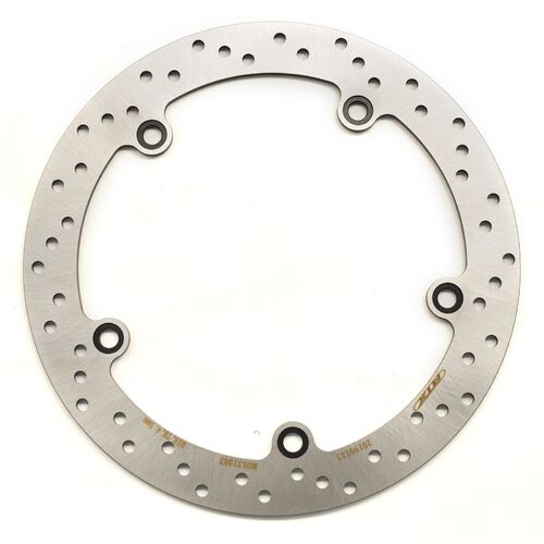 MTX BRAKE ROTOR SOLID TYPE - REAR