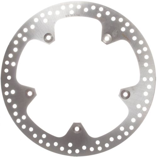 MTX BRAKE ROTOR SOLID TYPE - FRONT L / R