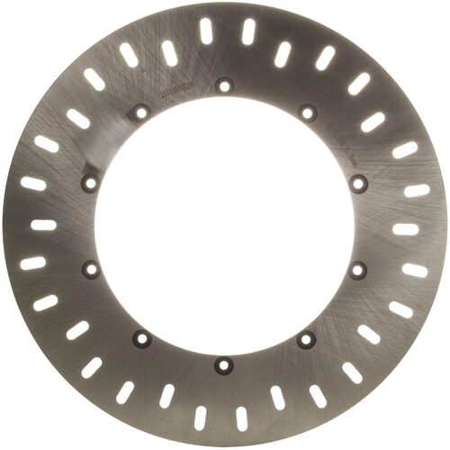 MTX BRAKE ROTOR SOLID TYPE - FRONT L / R