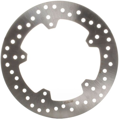 Rear Brake Rotor Disc