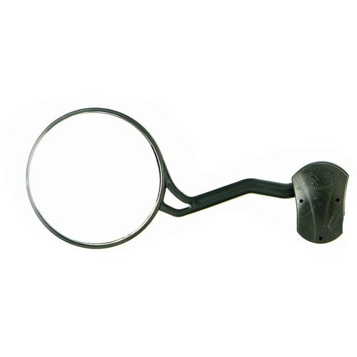 Enduro Mirror | Fold Down | Left Hand Side for KTM 125 | 200|250 | 300 | 350 EXC