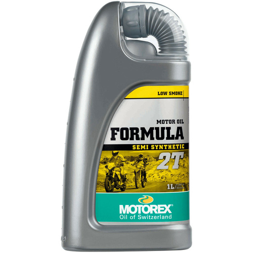 Motorex Formula 2T - 1 Litre
