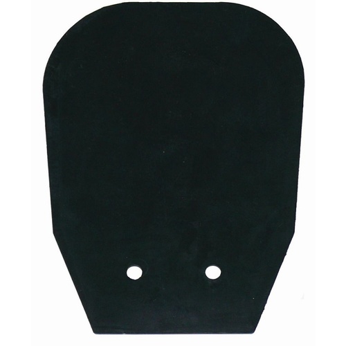 FRONT or REAR MUD FLAP for HONDA CT110 CT110X POSTIE POSTY BIKE - ALL
