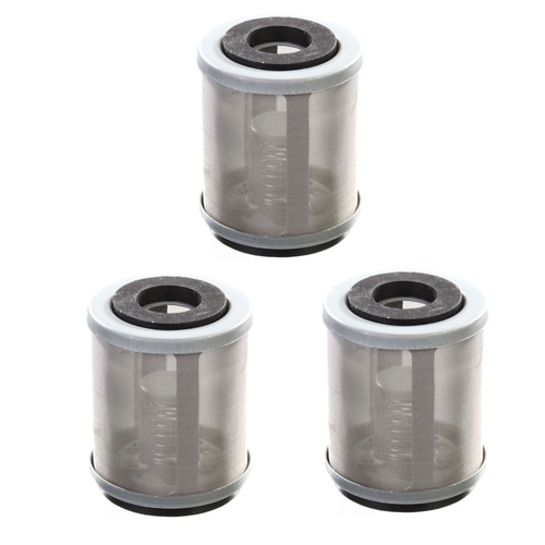 3 OIL FILTERS for Yamaha YFM350U Big Bear 2x4 1996 1997 1998 1999 2000