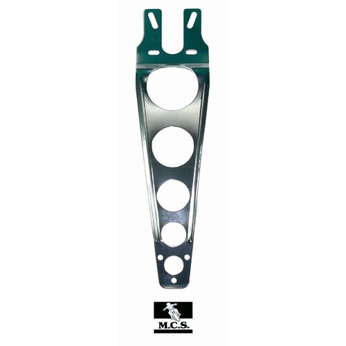 Mud Guard Brace Silver