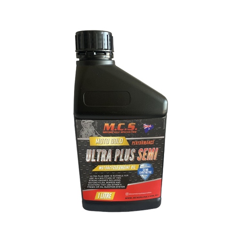 2T Semi Synthetic 1 Litre (12CTN) 