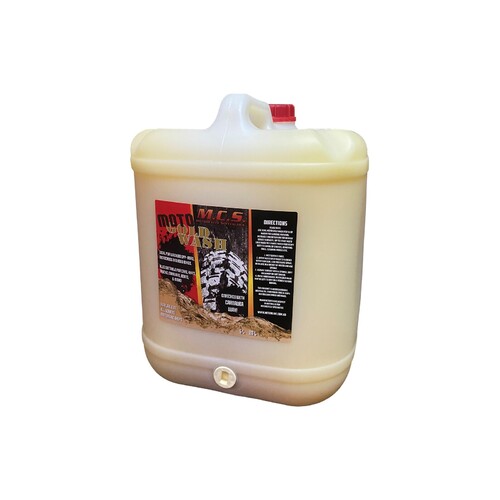 Moto Gold Wash (20 Litre) 