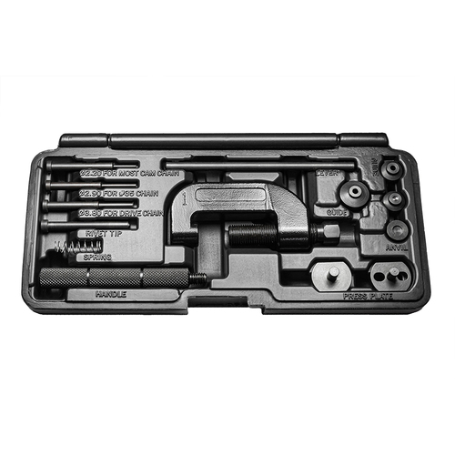 Chain Breaker And Riveting Tool Kit