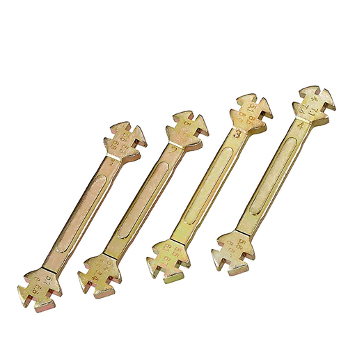 Spoke Spanner Wrench Set