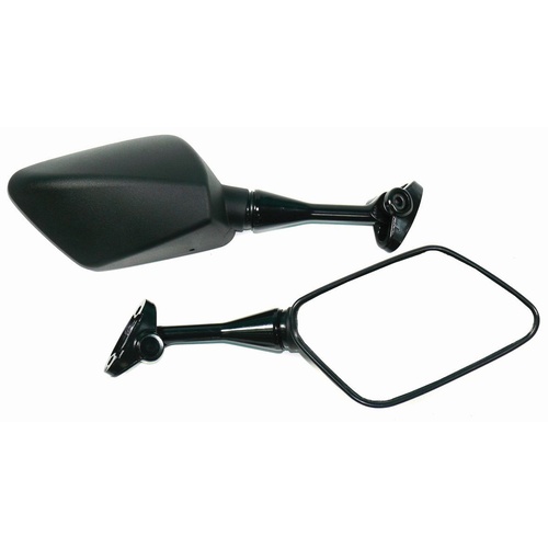 MIRROR Pair (2) Left + Right (40mm Bolt Spacing)