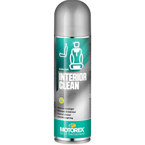 Motorex Interior Clean Spray - 500ml  (12)
