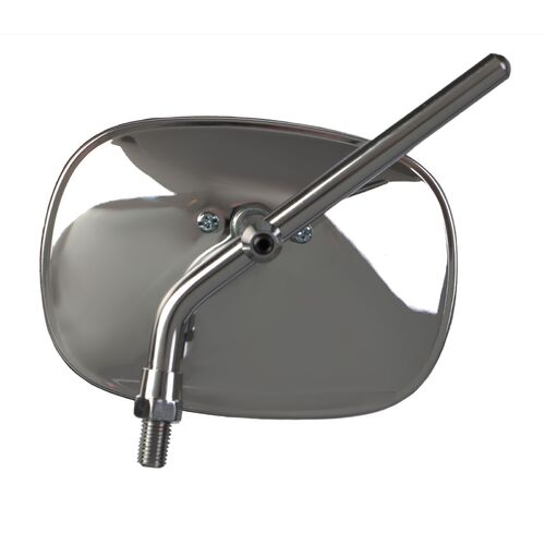 WHITES MIRROR CHR HD STYLE 10mm (Ea)