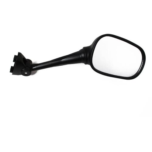 MIRROR BLACK Right ONLY for BMW F800ST 2007 to 2012