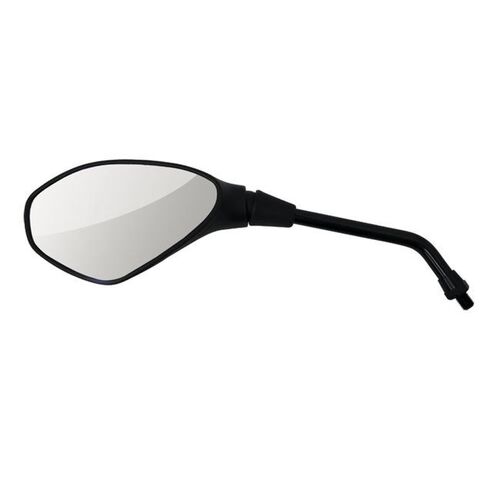 MIRROR BLACK Left ONLY for BMW F800GS 2007 to 2019