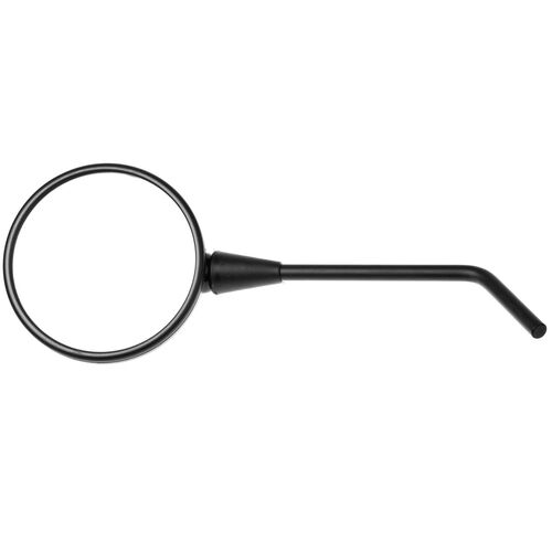 MIRROR BLACK Left for BMW HP2 MEGAMOTO 2007 to 2008