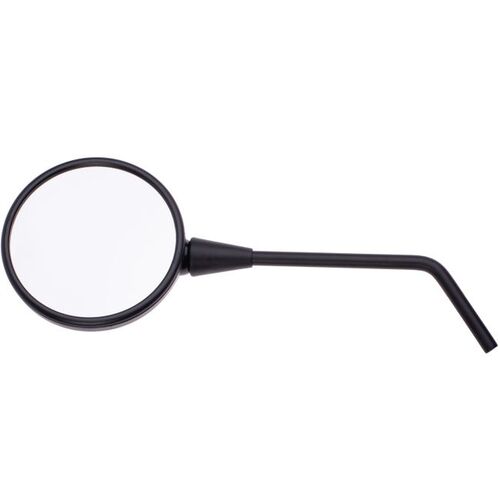 MIRROR BLACK Left for BMW F650CS 2000 to 2005