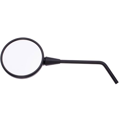 MIRROR BLACK Left for BMW HP2 ENDURO 2004 to 2007