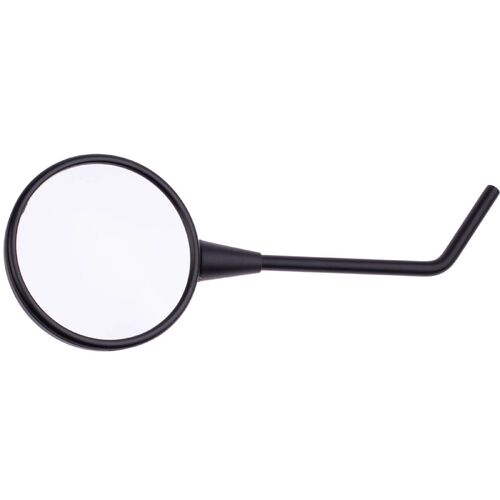 MIRROR BLACK Right for BMW G650GS 2008 to 2010