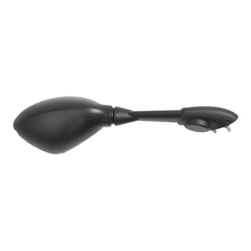 MIRROR BLACK Right for BMW S1000RR 2009 to 2018