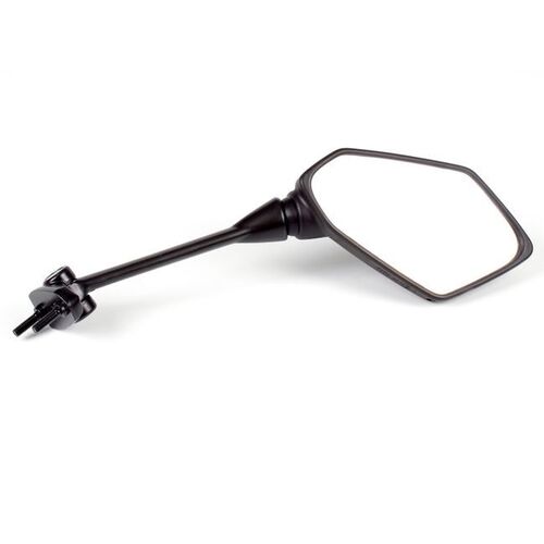 MIRROR Right for Kawasaki NINJA 650R 2009 to 2011