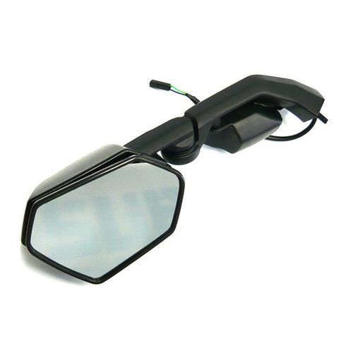 MIRROR Left for Kawasaki ZX10R 2008 to 2010