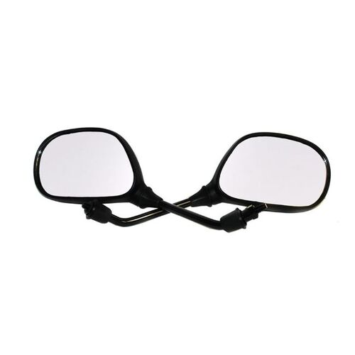 WHITES MIRROR SUZ SJ50 (PAIR)