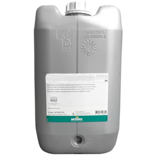 Motorex Intact Spray - 25 Litre Drum