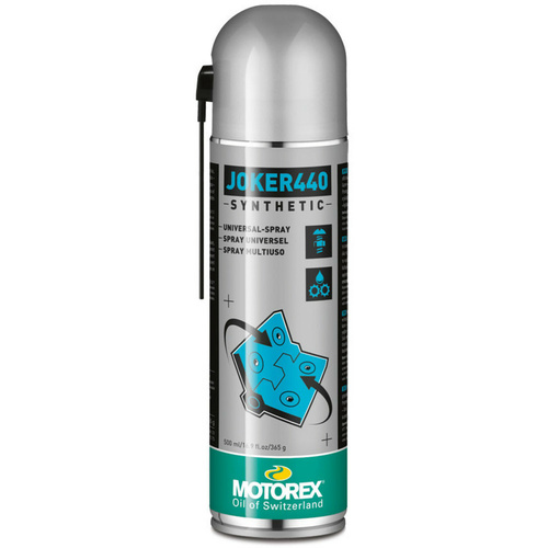 Motorex Joker 440 Spray - 500ml
