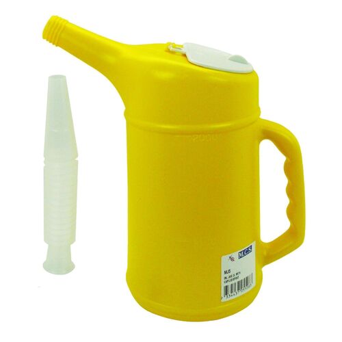 Oil Jug 2L With Cap/lid/spout 