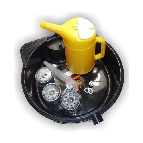 Oil Filter Service Kit for Yamaha YZF-R1 R1 1998 to 2006 YZF-R6 R6 1999 to 2005