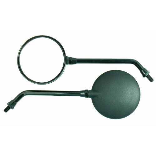 MIRROR SET FOR KAWASAKI Z1000 J1-J2 1981 1982 | Z1000 SHAFT DRIVE 1979 1980