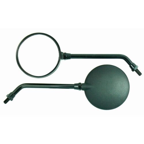 MIRROR SET for Kawasaki Z550 H2 1982 to 83 | Z650 77 to 82 | GPZ750 1982 GT750 82-84