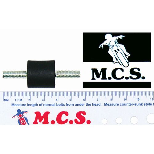 Muffler Mount 20MM W 6MM Thread