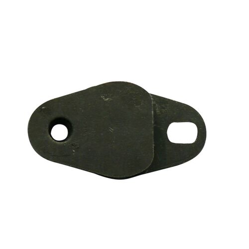 MX Mini Muffler Mount Offsetnut