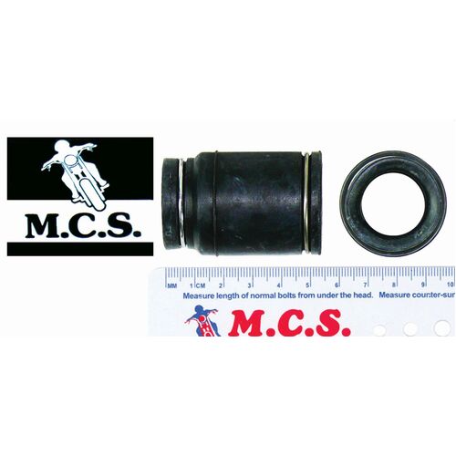 Muffler Joiner Yamaha ID20/25 X L53MM