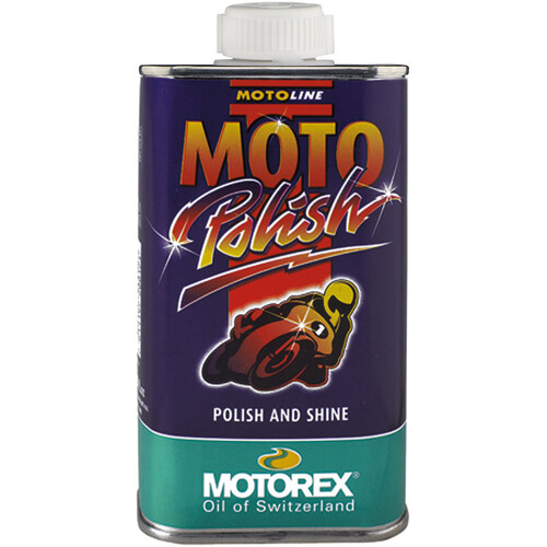 Motorex Moto Polish - 200ml (12) ***
