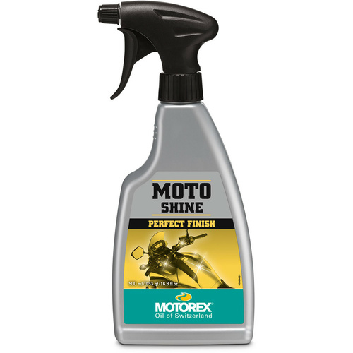 Motorex Moto Shine - 500ml