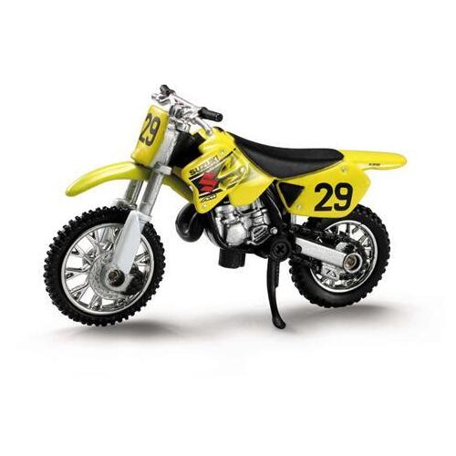 1.32 Suzuki RM 125 Model Toy