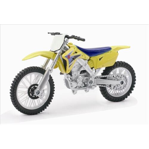 1.18 Suzuki RM-Z450 Model Toy