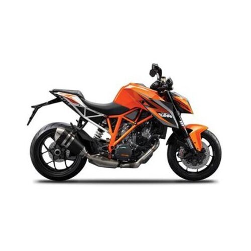 1.12 KTM 1290 Superduke R Model Toy
