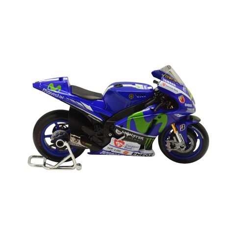1.10 Jorge Lorenzo Yamaha 2015 Model Toy