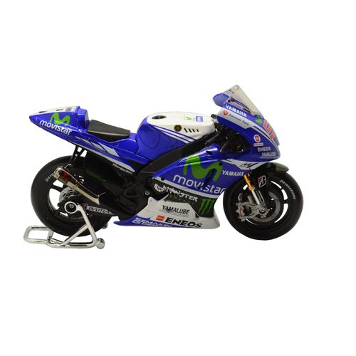 1.18 Jorge Lorenzo Yamaha 2014 Model Toy