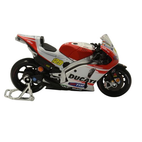 1.18 Divizioso Lannoe Ducati 2015 Model Toy