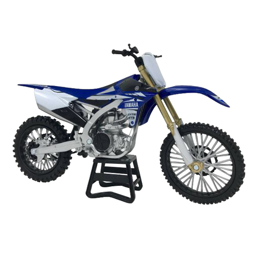 1.12 Yamaha YZ450F 2017 Model Toy