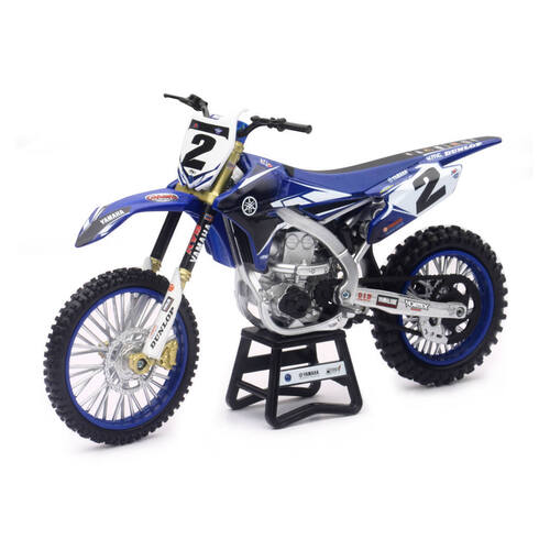 1.6 Cooper Webb Yamaha Racing Model Toy