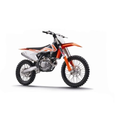 1.6 KTM 450SX-F 2018 Model Toy